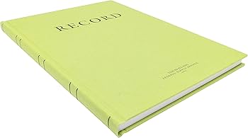 Amazon.com : Tacticai 3-Pack Green Military Log Book, 8” x